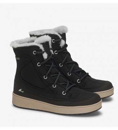 Viking žiemos batai Maia Warm GTX Zip. Spalva juoda
